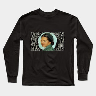 Rosa Parks Long Sleeve T-Shirt